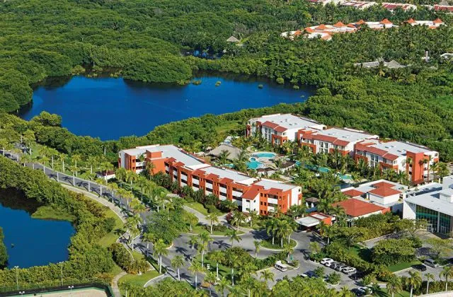 Hotel todo incluido Now Garden Punta Cana Republica Dominicana
